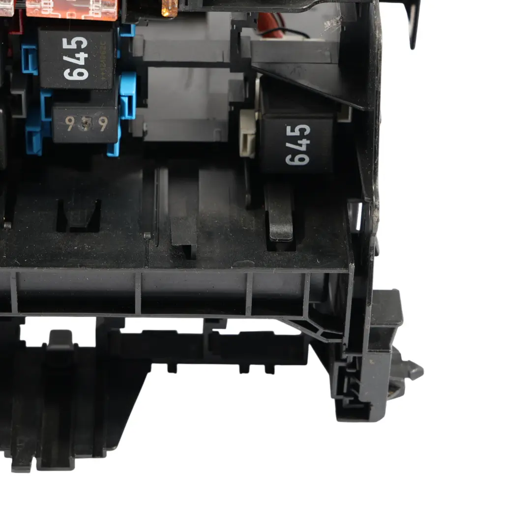 Audi A1 8X Scatola Relè Fusibili Modulo Unità Di Controllo Elettrico 8X0937124
