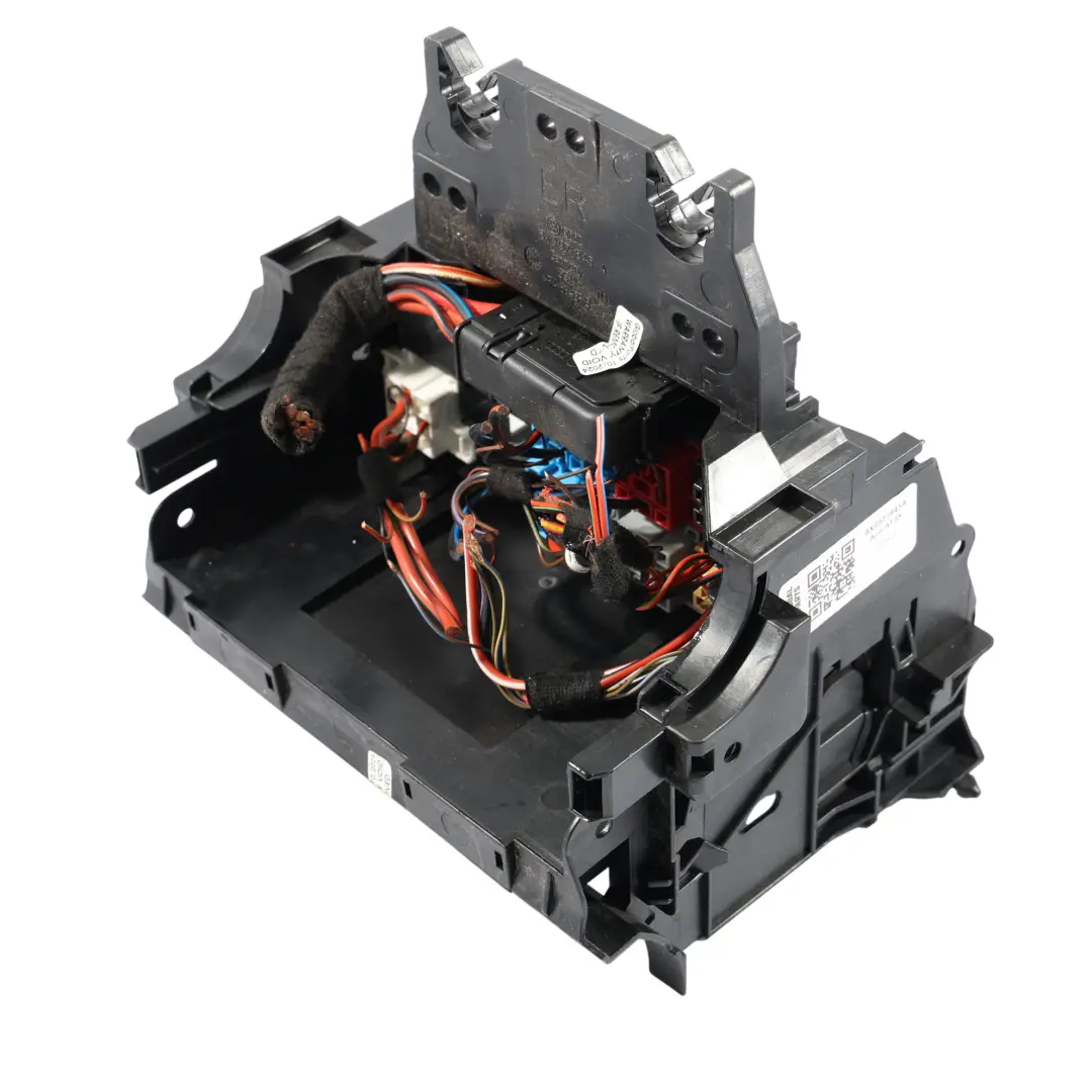Audi A1 8X Scatola Relè Fusibili Modulo Unità Di Controllo Elettrico 8X0937124