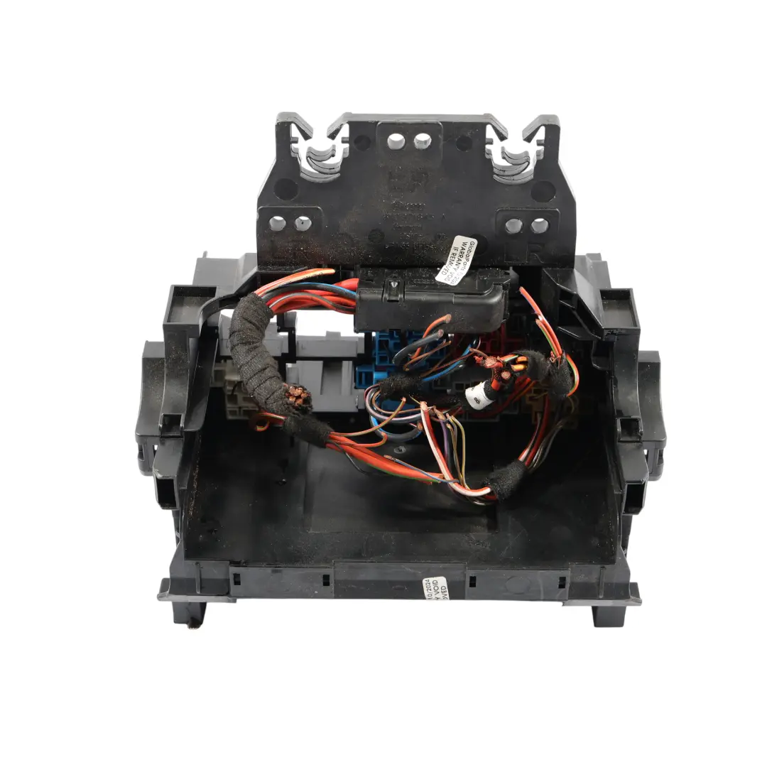 Audi A1 8X Scatola Relè Fusibili Modulo Unità Di Controllo Elettrico 8X0937124