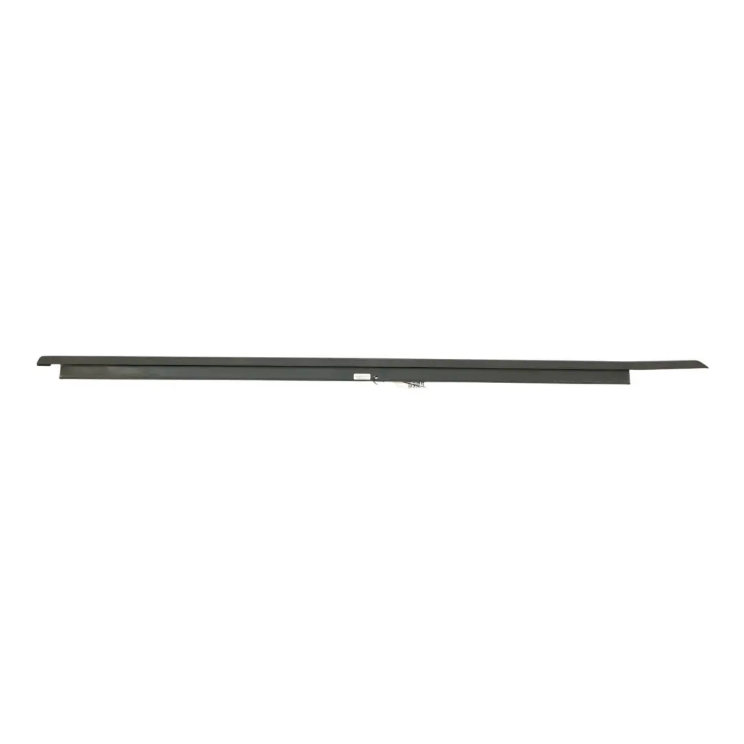 Audi A1 8X Front Door Outer Window Moulding Seal Right O/S 8X3837478B