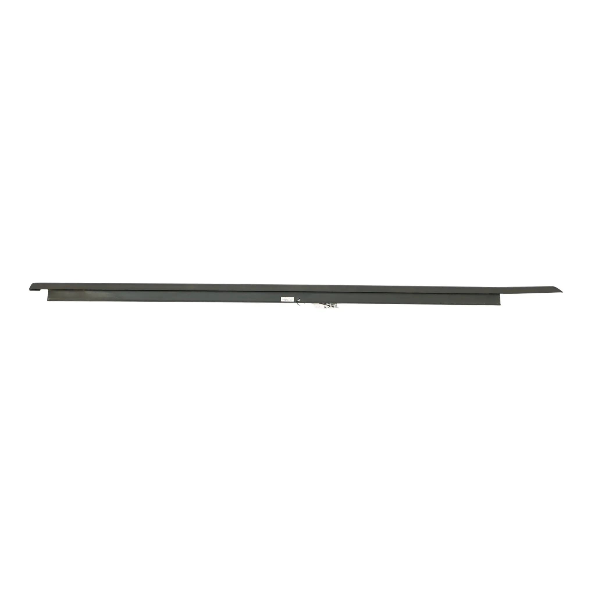 Audi A1 8X Porta Anteriore Esterna Finestra Guarnizione Destra 8X3837478B