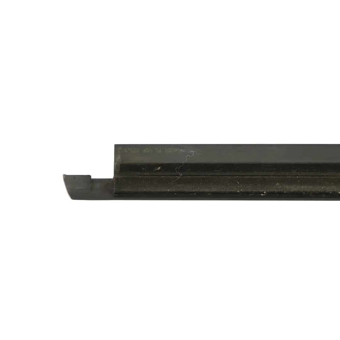 Audi A1 8X Front Door Outer Window Moulding Seal Right O/S 8X3837478B