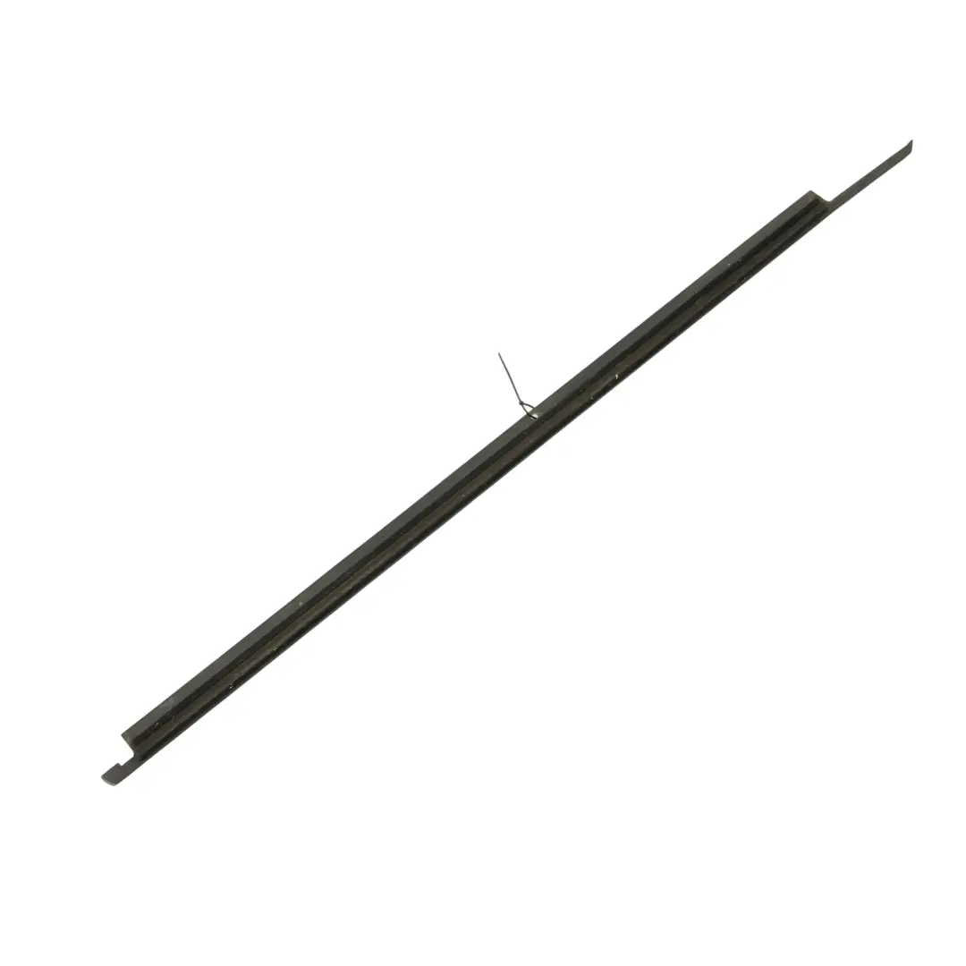 Audi A1 8X Front Door Outer Window Moulding Seal Right O/S 8X3837478B