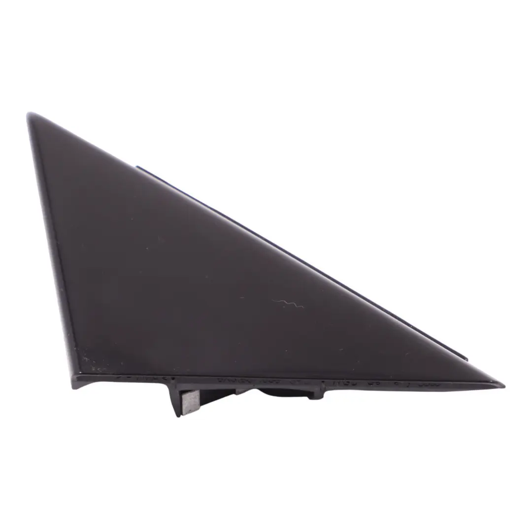 Audi A1 8X 3 Puerta Triángulo Recubrimiento Panel Delantero Derecho 8X3837638