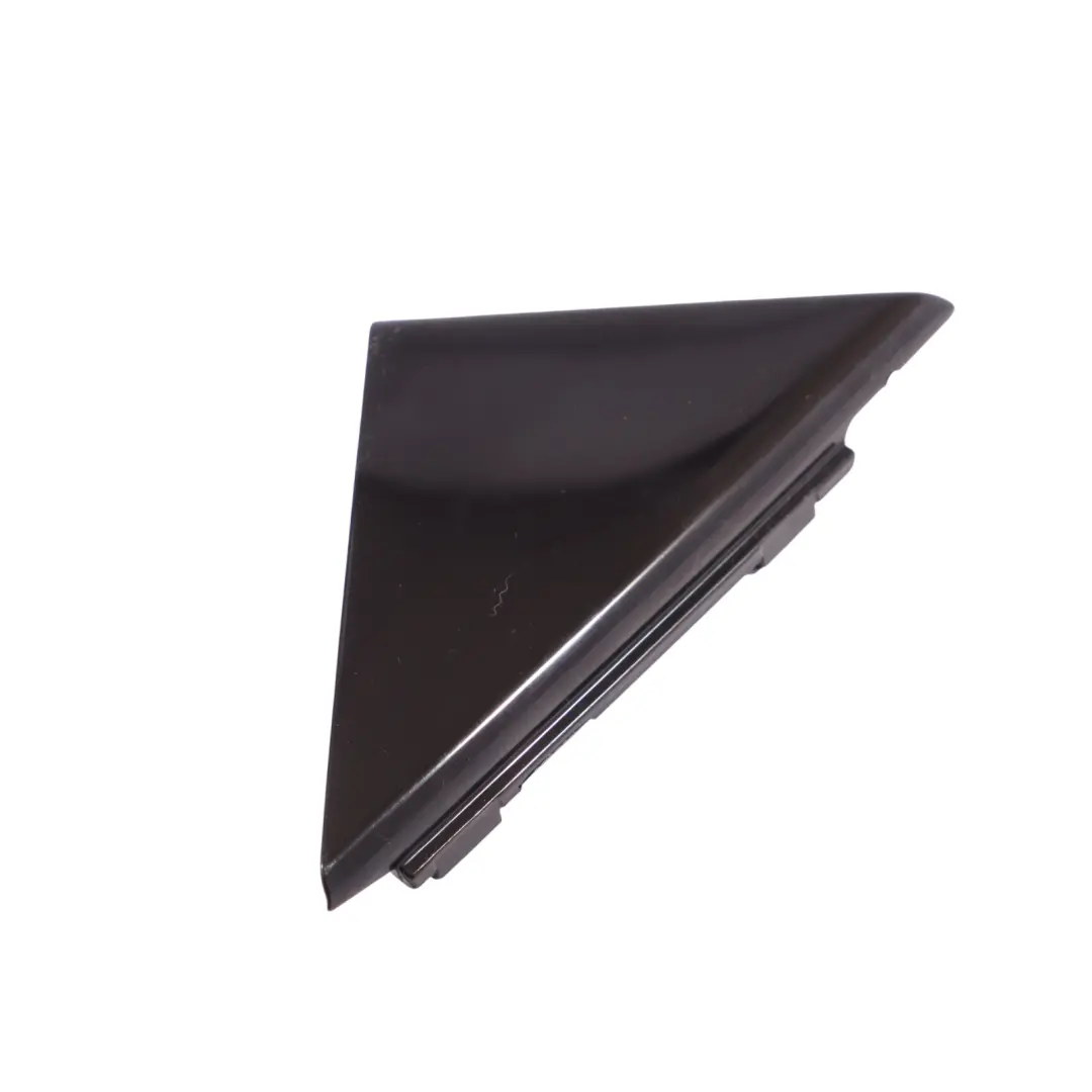Audi A1 8X 3 Puerta Triángulo Recubrimiento Panel Delantero Derecho 8X3837638