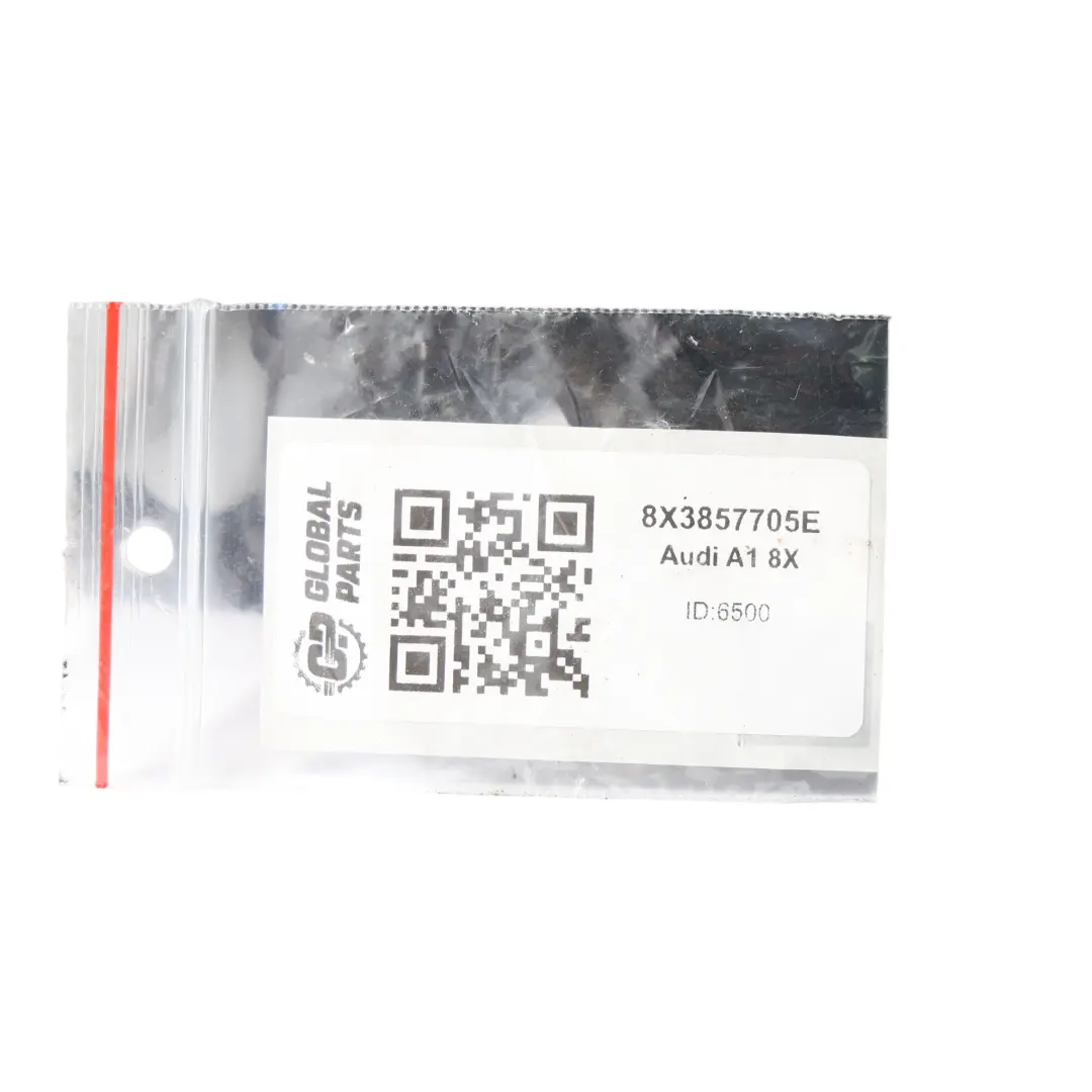 Audi A1 8X Vorderer Oberer Sicherheitsgurt Sicherheitsgurt Links 8X3857705E