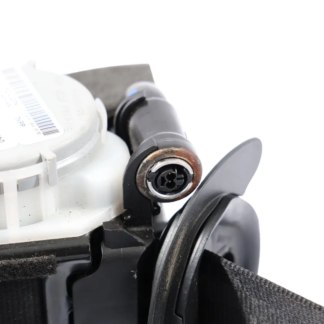 Audi A1 8X Vorderer Oberer Sicherheitsgurt Sicherheitsgurt Links 8X3857705E