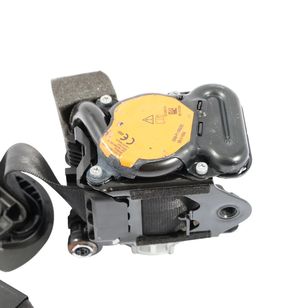 Audi A1 8X Vorderer Oberer Sicherheitsgurt Sicherheitsgurt Links 8X3857705E