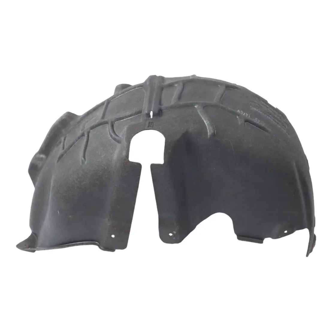 Audi A1 8X Rear Wheel Arch Mud Flap Splash Guard Trim Panel Left N/S 8XA810971