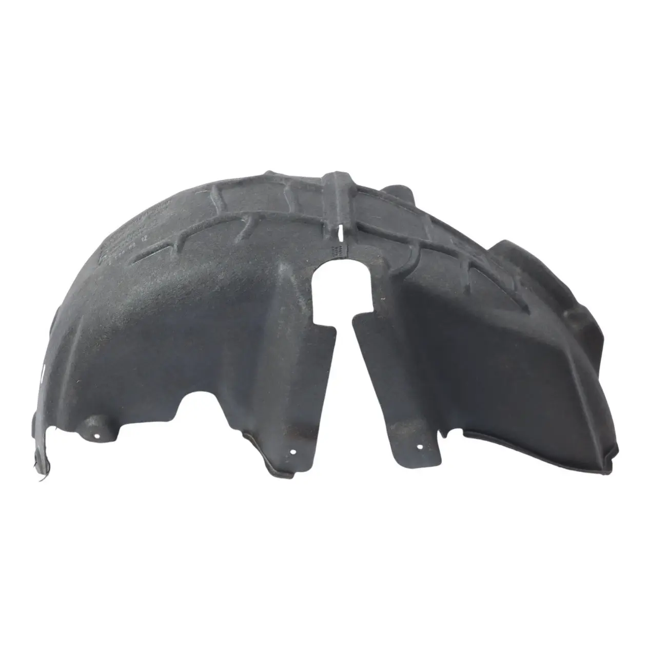 Audi A1 8X Rear Wheel Arch Mud Flap Splash Guard Trim Panel Right O/S 8XA810972