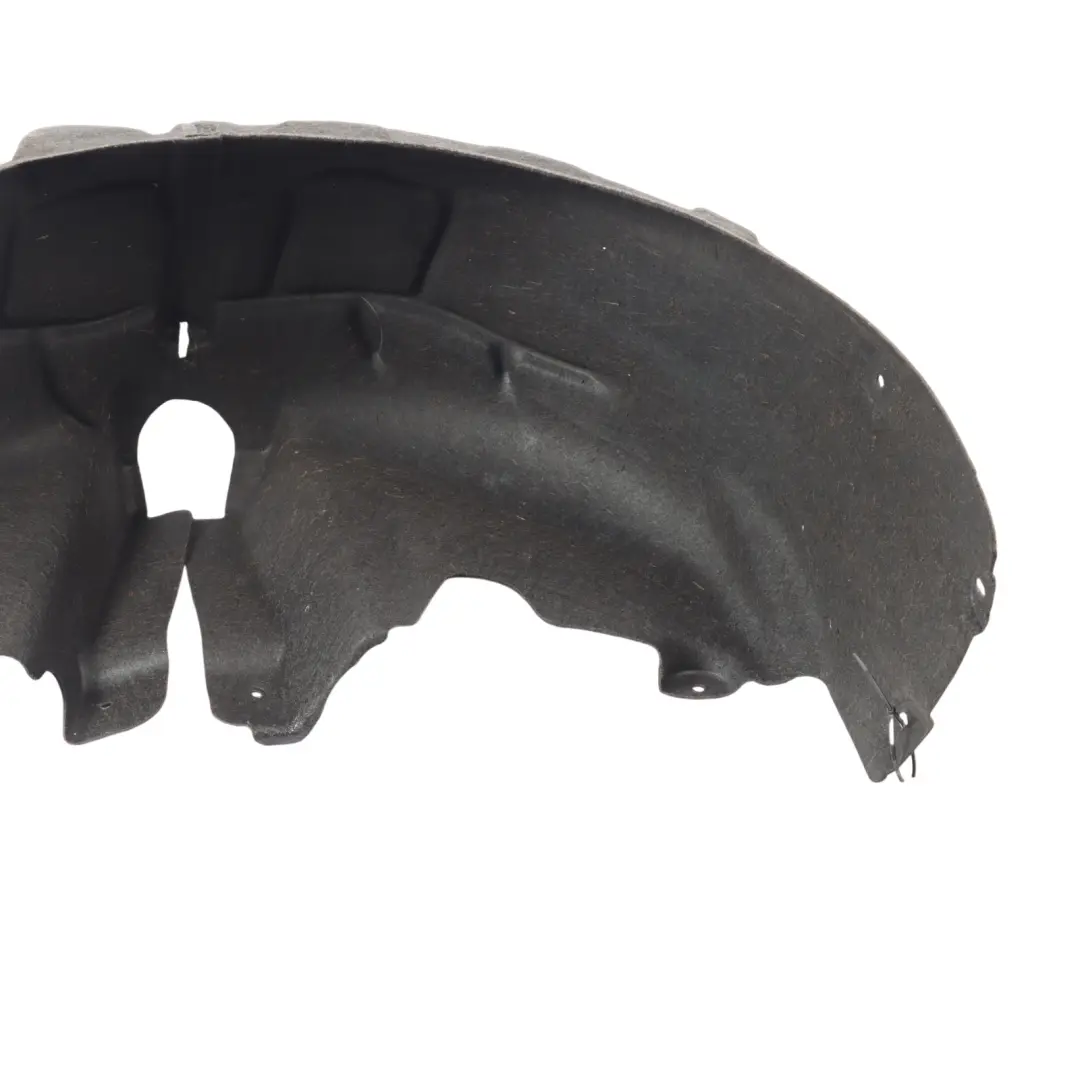 Audi A1 8X Rear Wheel Arch Mud Flap Splash Guard Trim Panel Right O/S 8XA810972