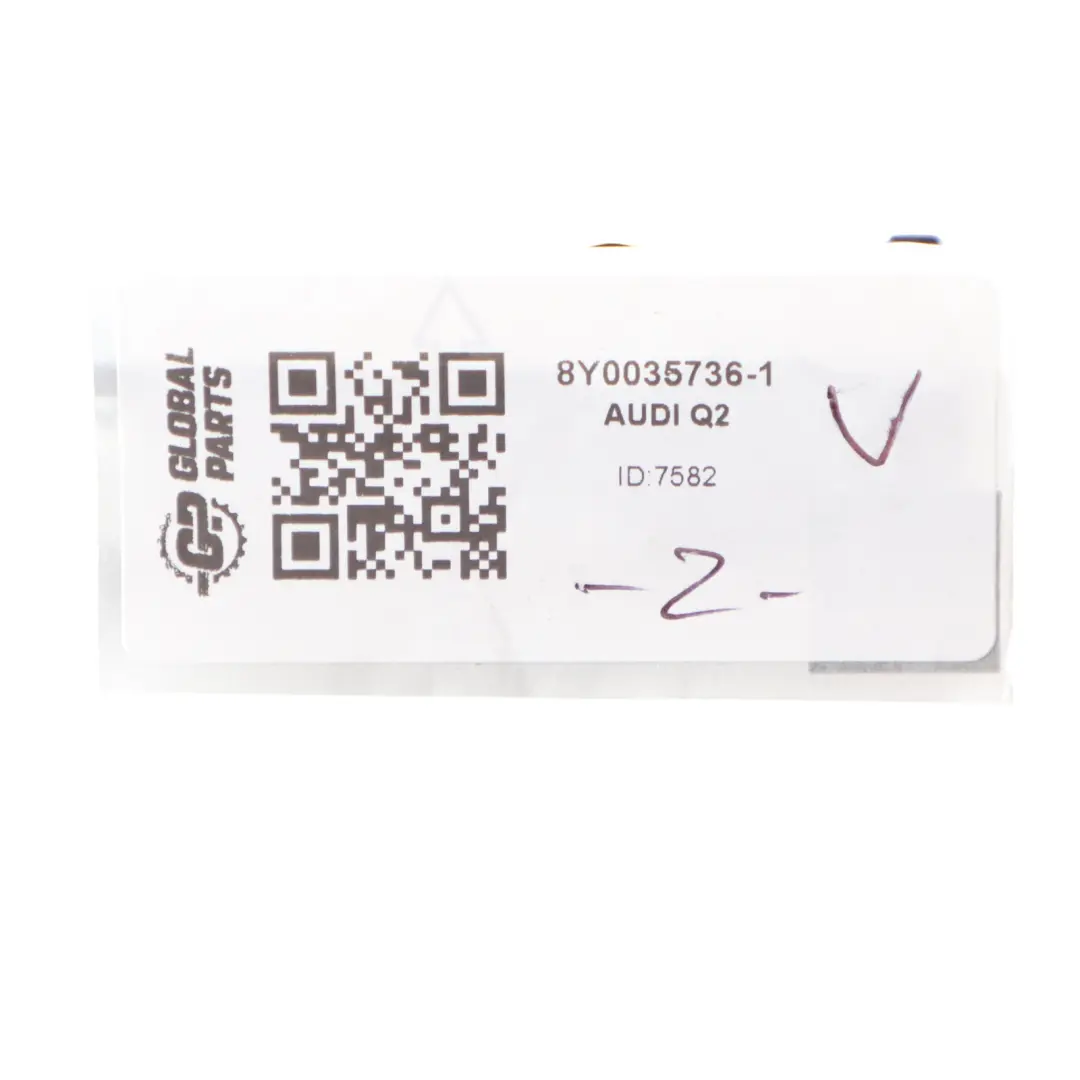 Audi Q2 GA USB Port Type-C Socket Plug Input Connection 8Y0035736