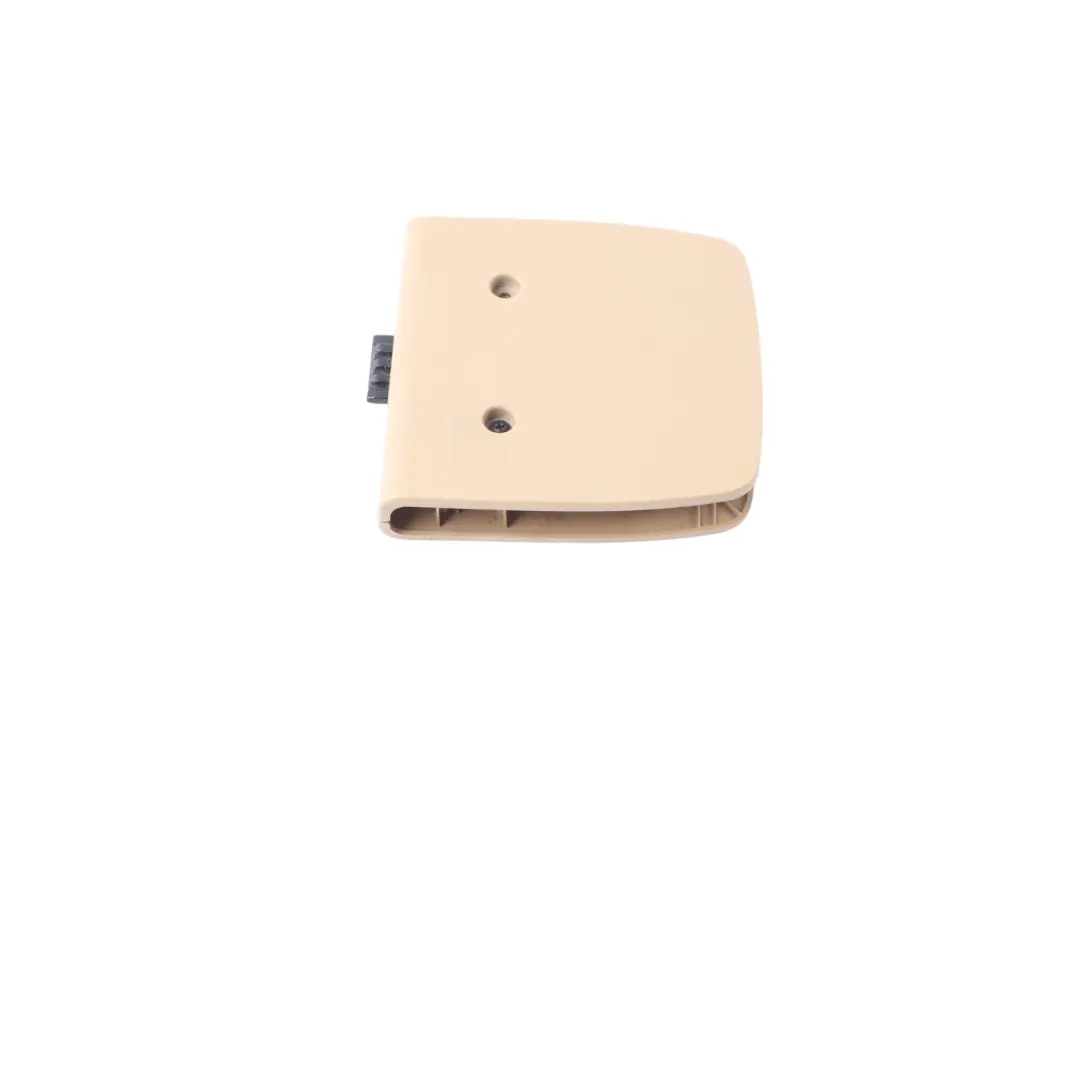 BMW E70 Boot Trunk Floor Carpet Handle Grab Luggage Beige 9120284