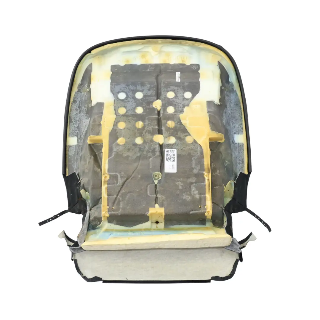 BMW E81 E82 E88 Front Left Right Seat N/O/S Cover Fabric Network Monacoblau