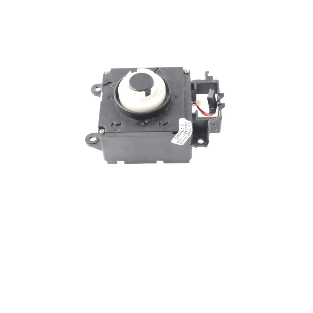 iDrive Controller Switch Unit Button Knob BMW X5 E70 X6 E71 - SKU 9125349-1 - Part number 9125349