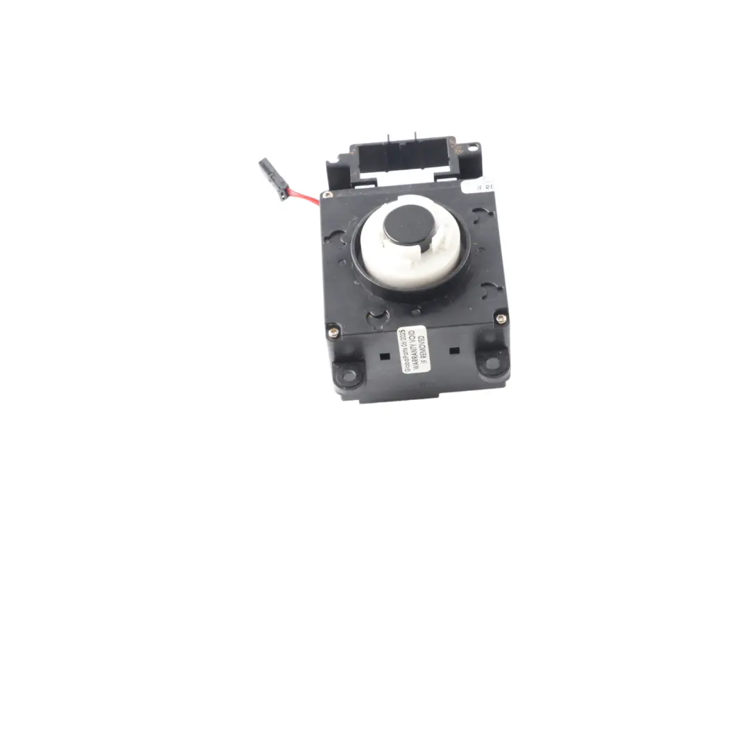 iDrive Controller Switch Unit Button Knob BMW X5 E70 X6 E71 - SKU 9125349-1 - Part number 9125349