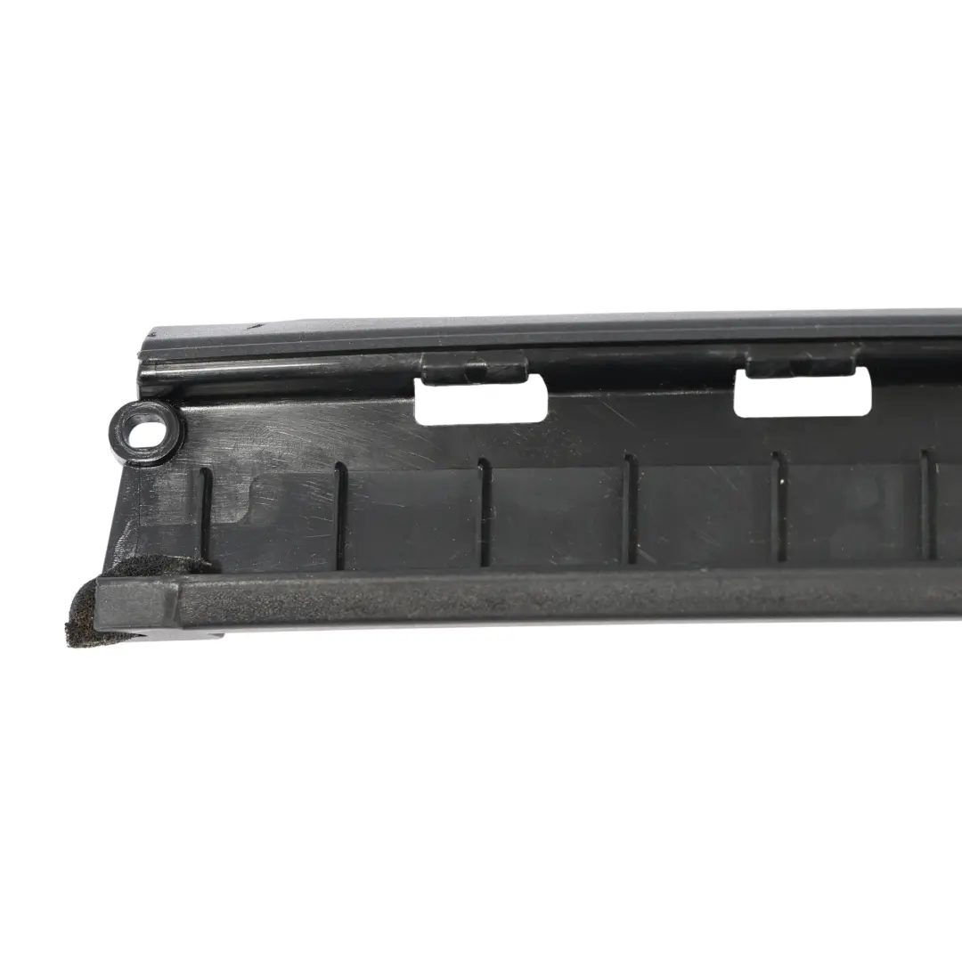 BMW F02 Roller Blind Adapter Plate Rear Right Door O/S Trim Panel 9141420