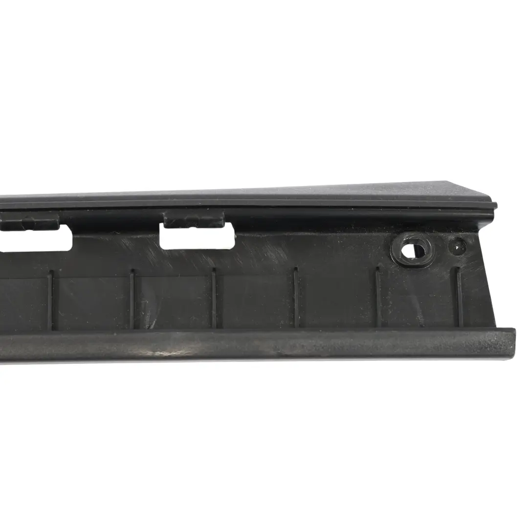 BMW F02 Roller Blind Adapter Plate Rear Right Door O/S Trim Panel 9141420