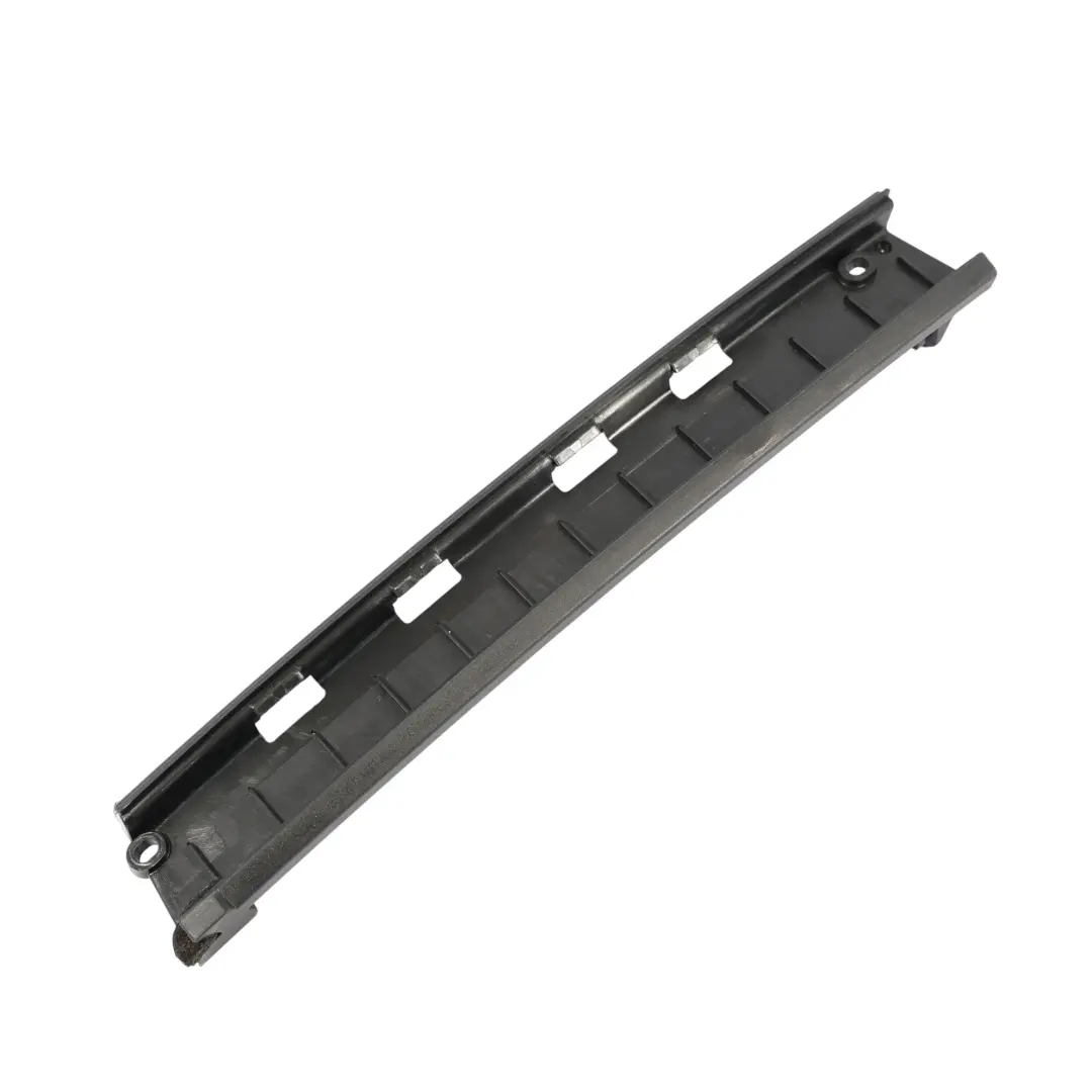 BMW F02 Roller Blind Adapter Plate Rear Right Door O/S Trim Panel 9141420