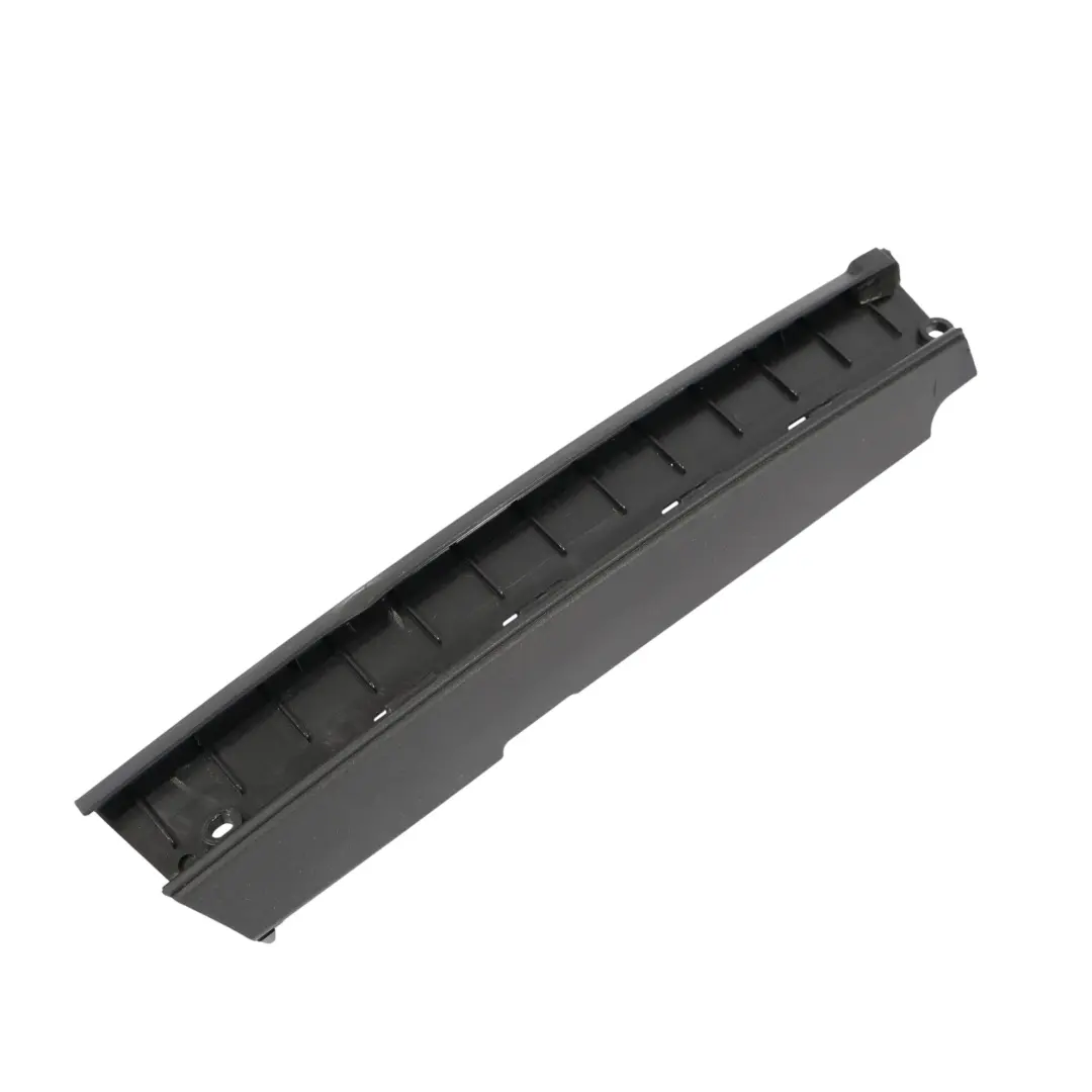 BMW F02 Roller Blind Adapter Plate Rear Right Door O/S Trim Panel 9141420