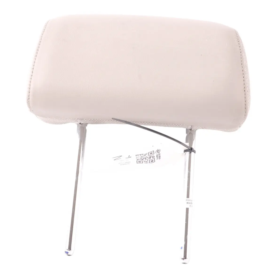 BMW E88 Rear Seat Headrest Head Rest Cloth Leather Left Right N/O/S 9142026
