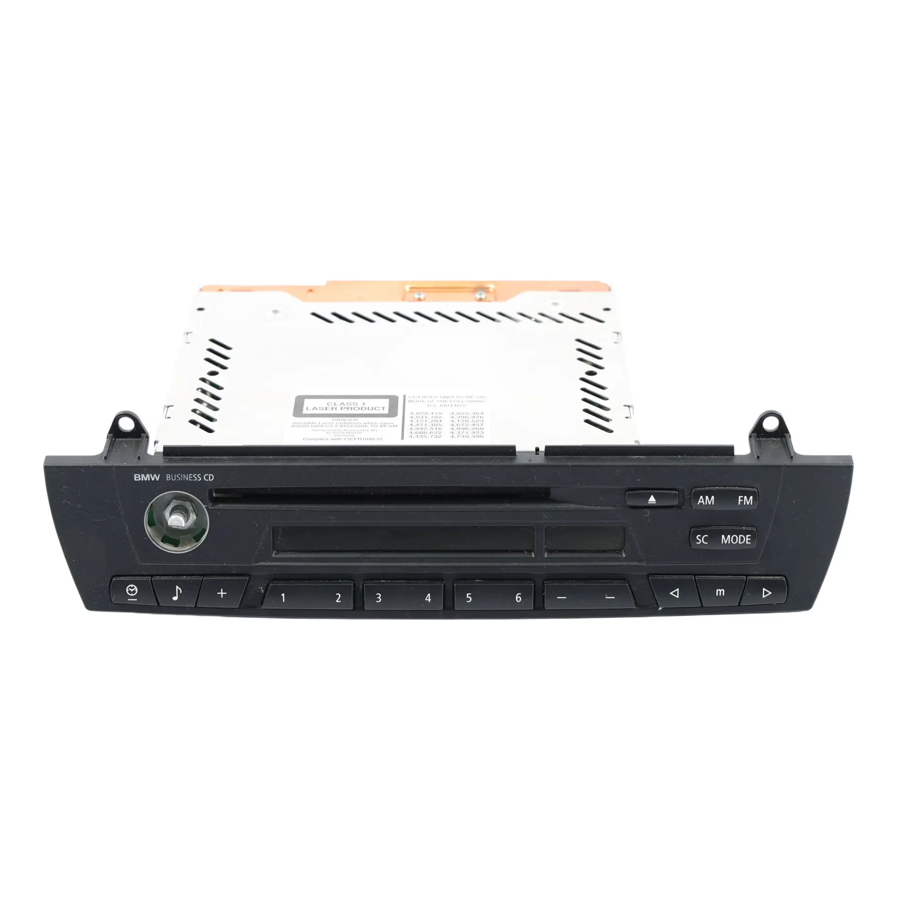 Autoradio BMW X3 Z4 E83 E85 E86 Radio Business CD Spieler Steuergerät 9146710