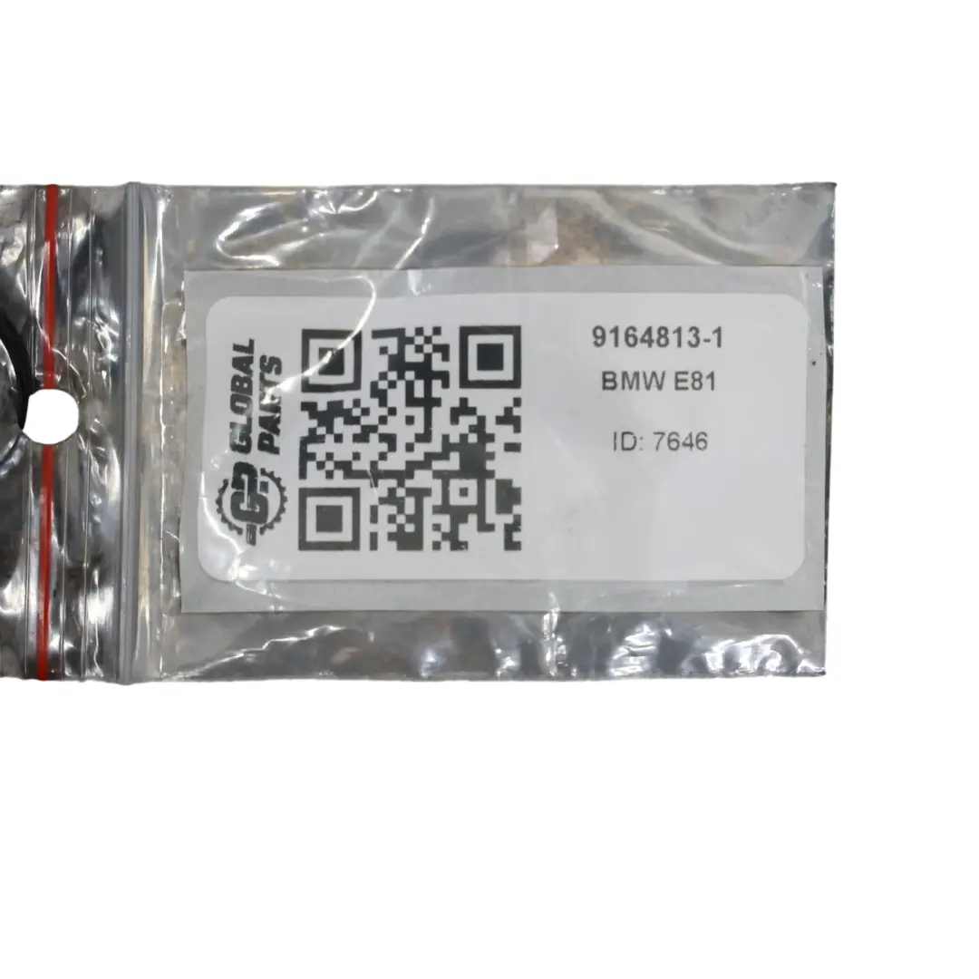 Sedile Anteriore BMW E81 E82 Tessuto Lato Interno Sinistro Monaco Blue