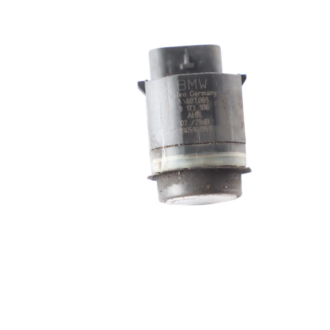 BMW F01 PDC Parking Distance Sensor Control Titansilber Metallic - 354 9173106 