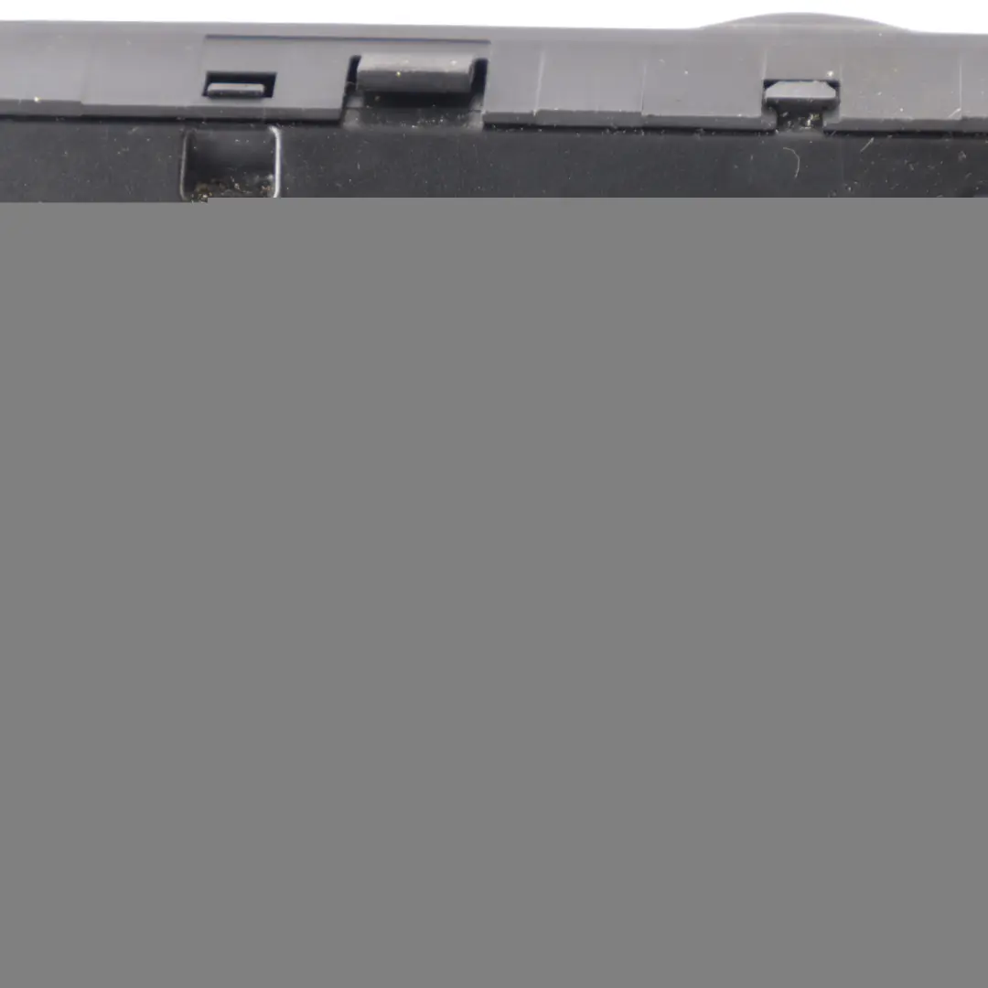 Basis Automatic Air Conditioning Control Unit BMW E60 E61 LCI - SKU 9177712-1 - Part number 9177712