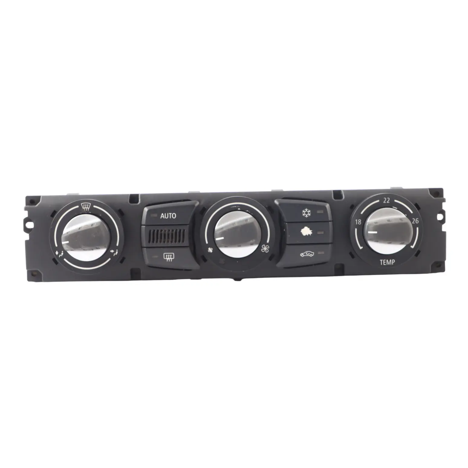 BMW E60 E61 LCI Basis Klima Automatik Steuergerät 9177712