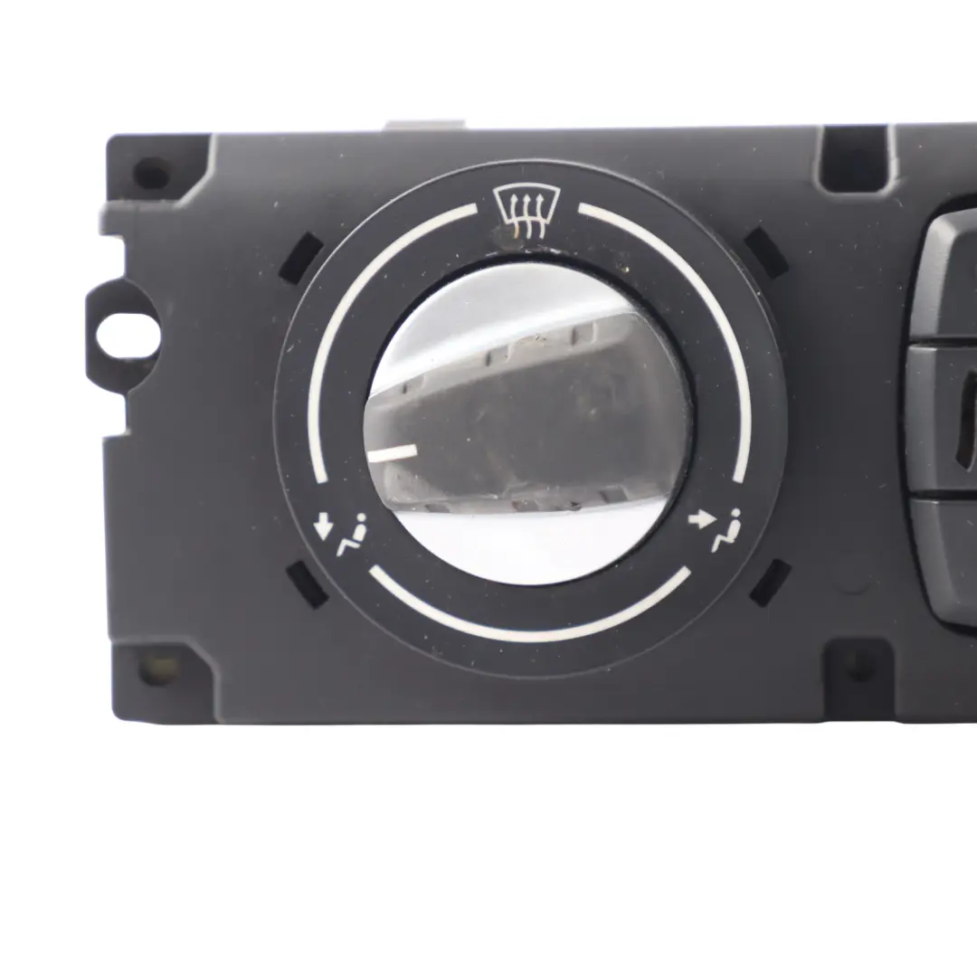 Basis Automatic Air Conditioning Control Unit BMW E60 E61 LCI - SKU 9177712-1 - Part number 9177712