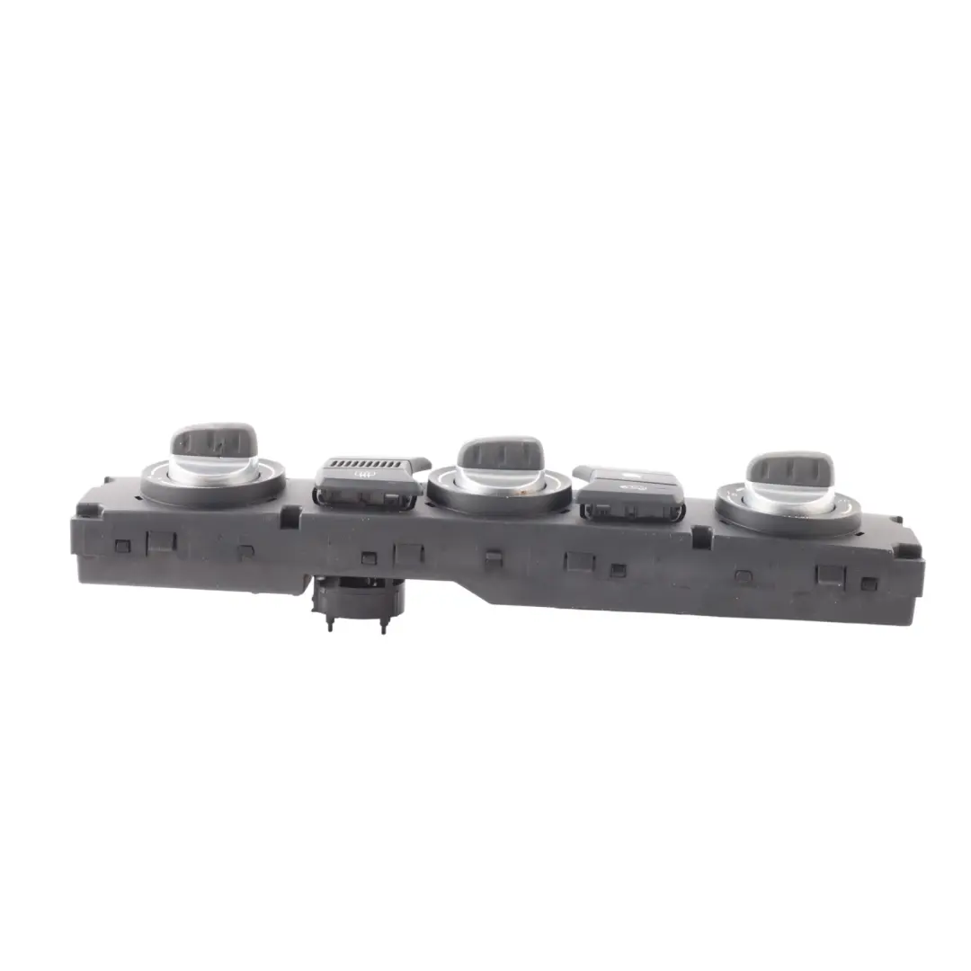 Basis Automatic Air Conditioning Control Unit BMW E60 E61 LCI - SKU 9177712-1 - Part number 9177712