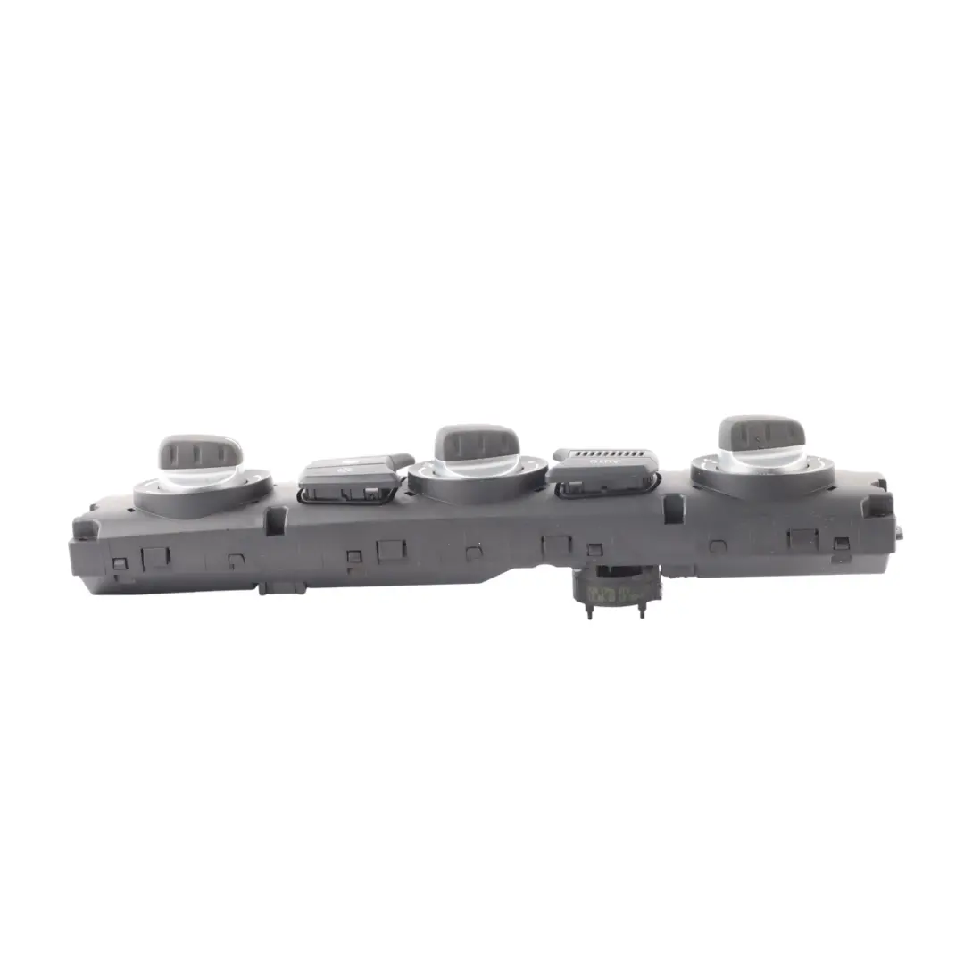 Basis Automatic Air Conditioning Control Unit BMW E60 E61 LCI - SKU 9177712-1 - Part number 9177712