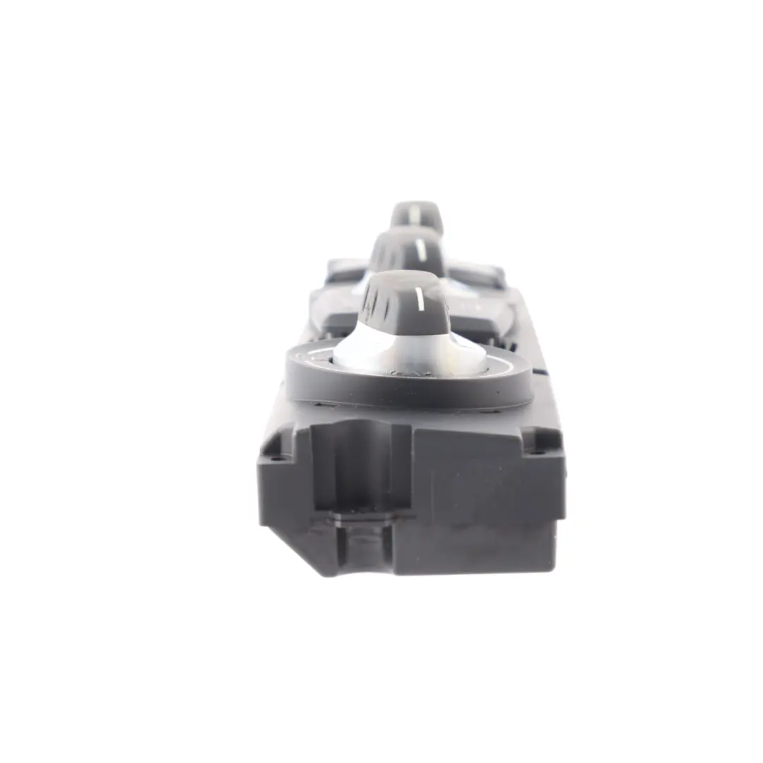 Basis Automatic Air Conditioning Control Unit BMW E60 E61 LCI - SKU 9177712-1 - Part number 9177712