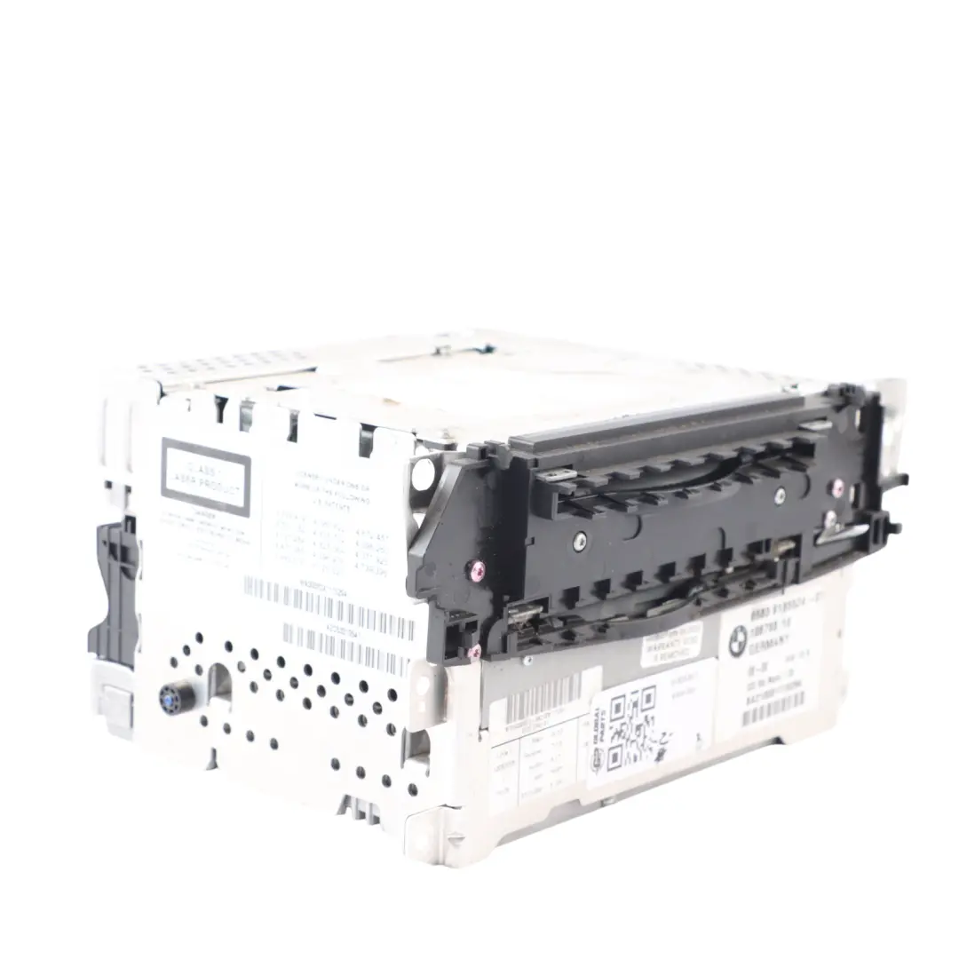 Radio Professional Navigation System Controller Head Unit BMW E60 E61 - SKU 9185524-1 - Part number 9185524
