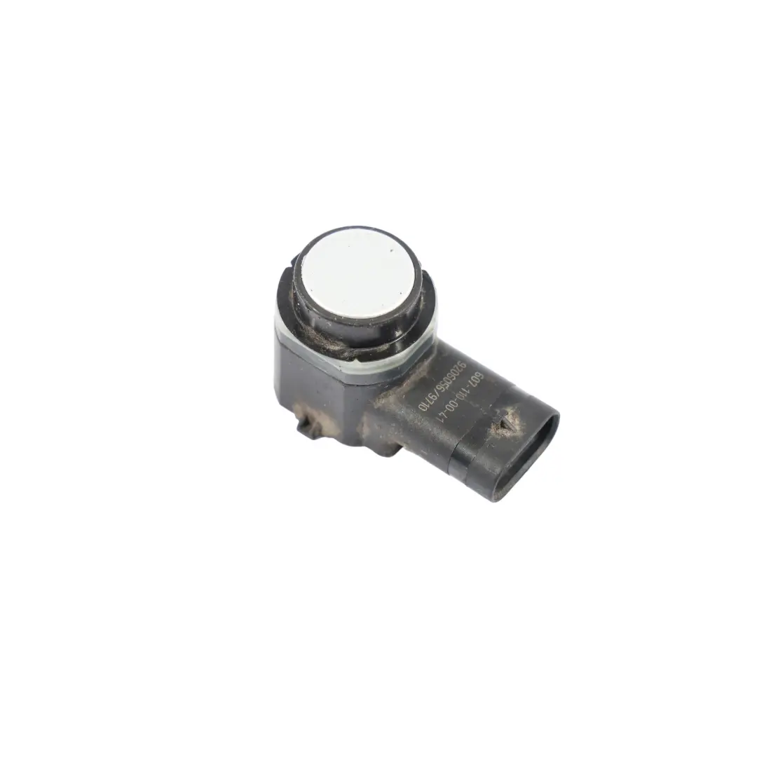 Bumper PDC Distance Parking Sensor Titansilber Metallic - 354 BMW F07 Rear - SKU 9196846-TS - Part number 9196846
