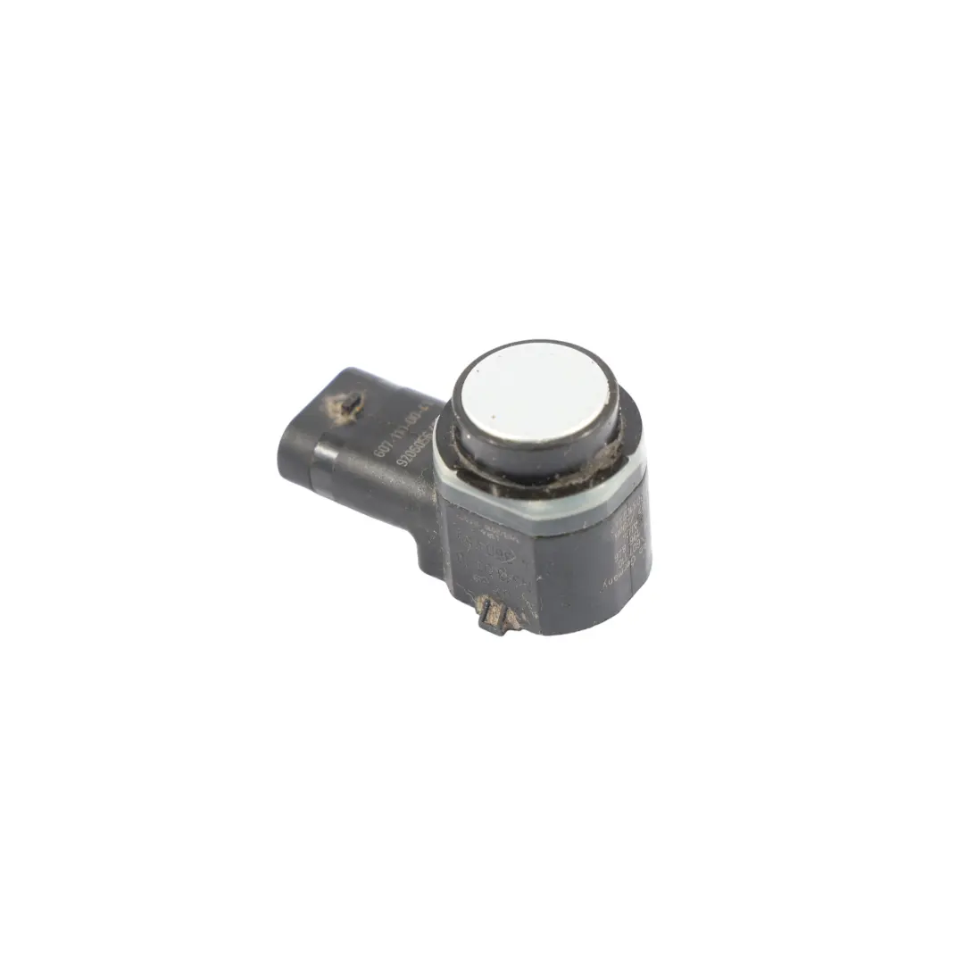 Bumper PDC Distance Parking Sensor Titansilber Metallic - 354 BMW F07 Rear - SKU 9196846-TS - Part number 9196846