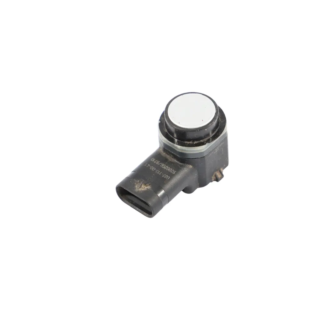 Bumper PDC Distance Parking Sensor Titansilber Metallic - 354 BMW F07 Rear - SKU 9196846-TS - Part number 9196846