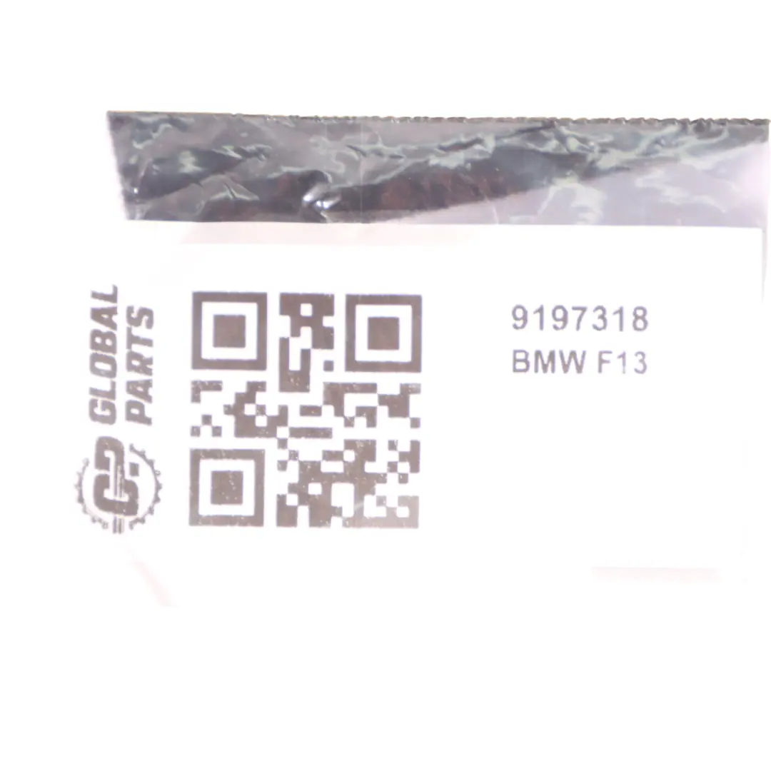 Lighter Socket BMW F12 F13 Centre Console Cover  - SKU 9197318 - Part number 9197318