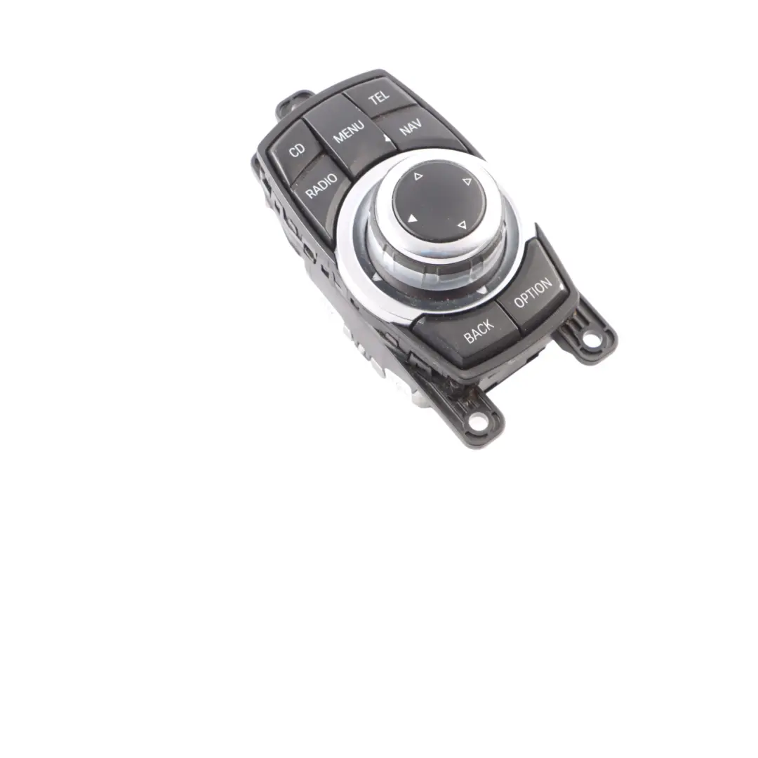iDrive Controller BMW F10 F11 Buttons Joystick Control Knob Switch 9206444