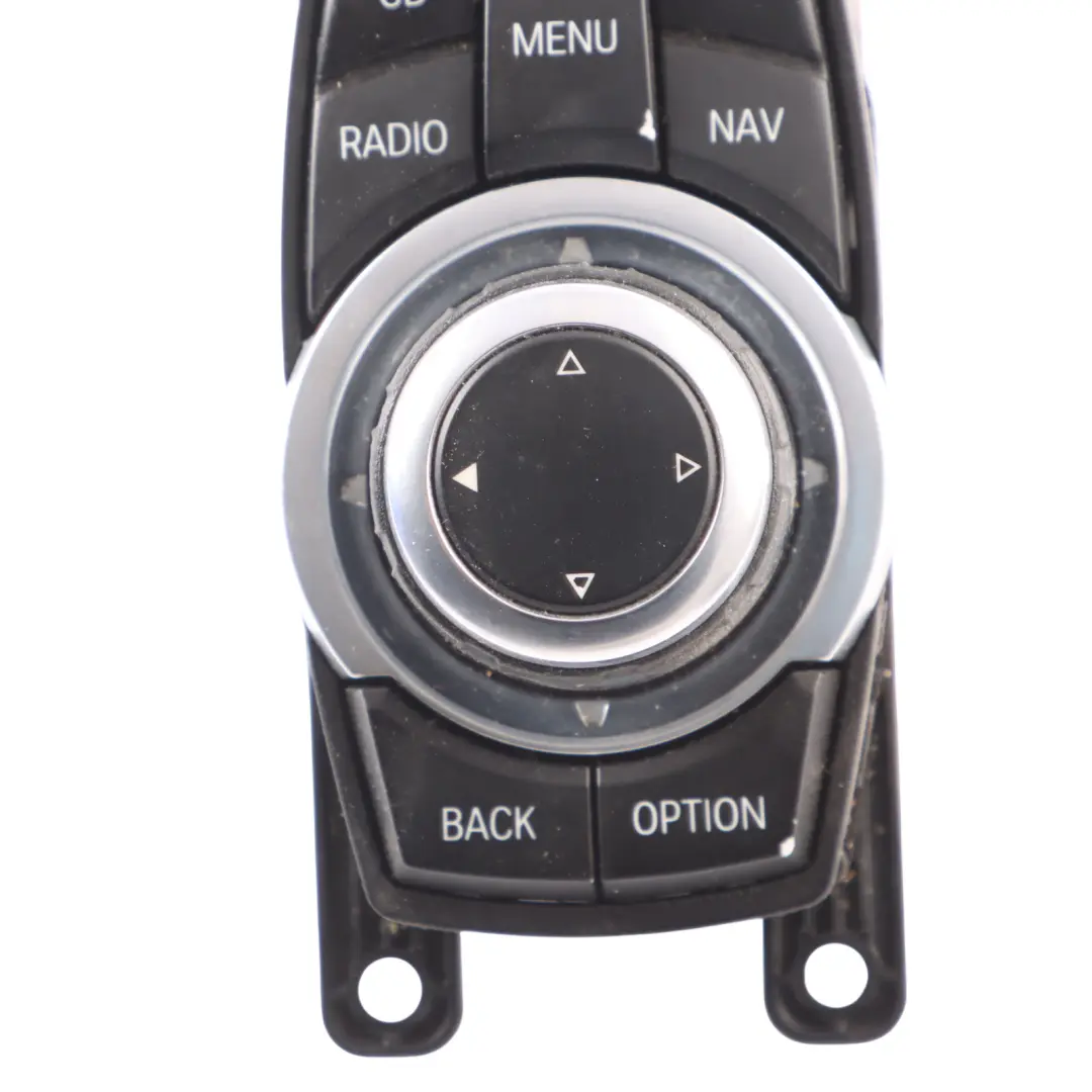 iDrive Controller BMW F10 F11 Buttons Joystick Control Knob Switch 9206444