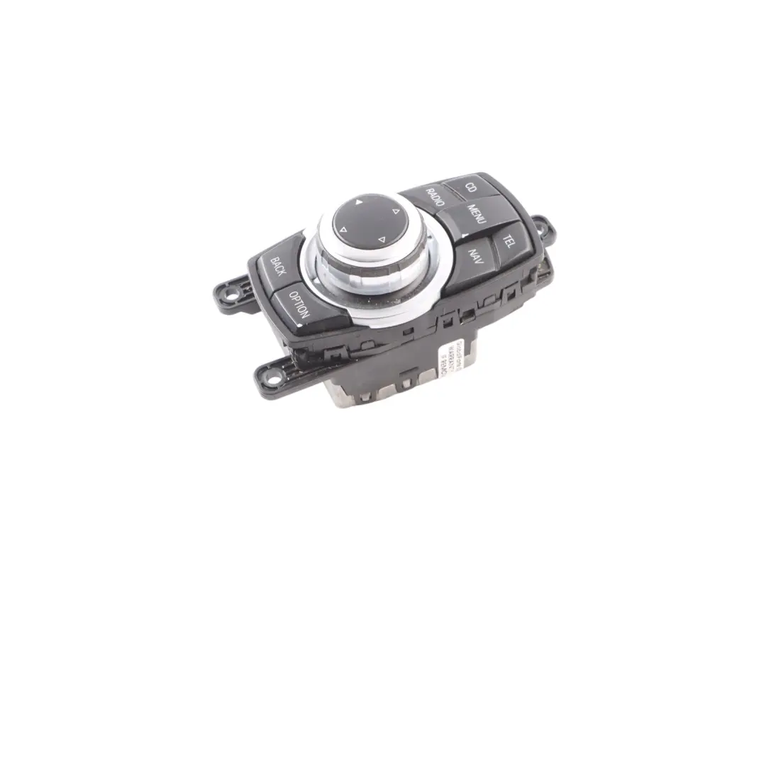 iDrive Controller BMW F10 F11 Buttons Joystick Control Knob Switch 9206444