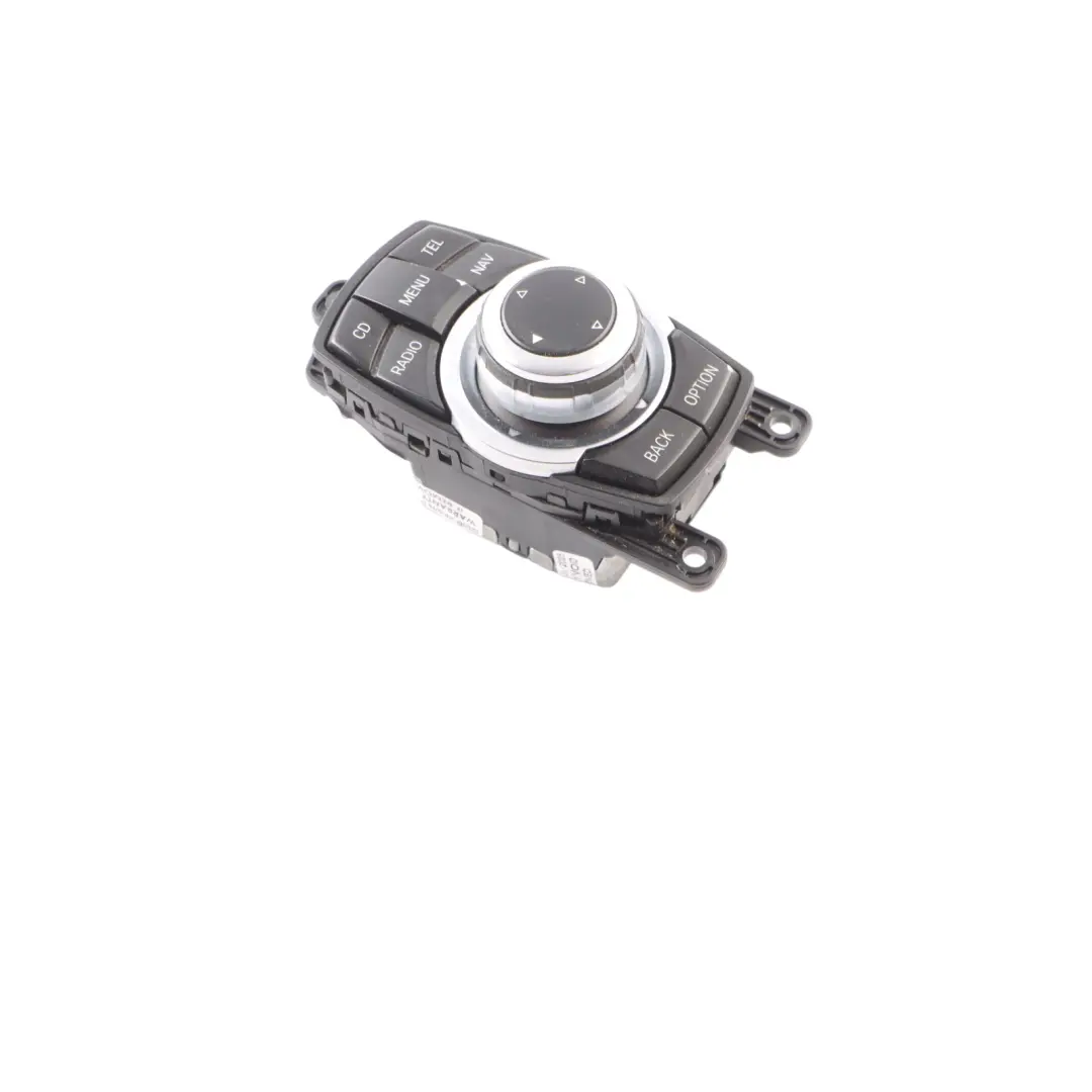 iDrive Controller BMW F10 F11 Buttons Joystick Control Knob Switch 9206444