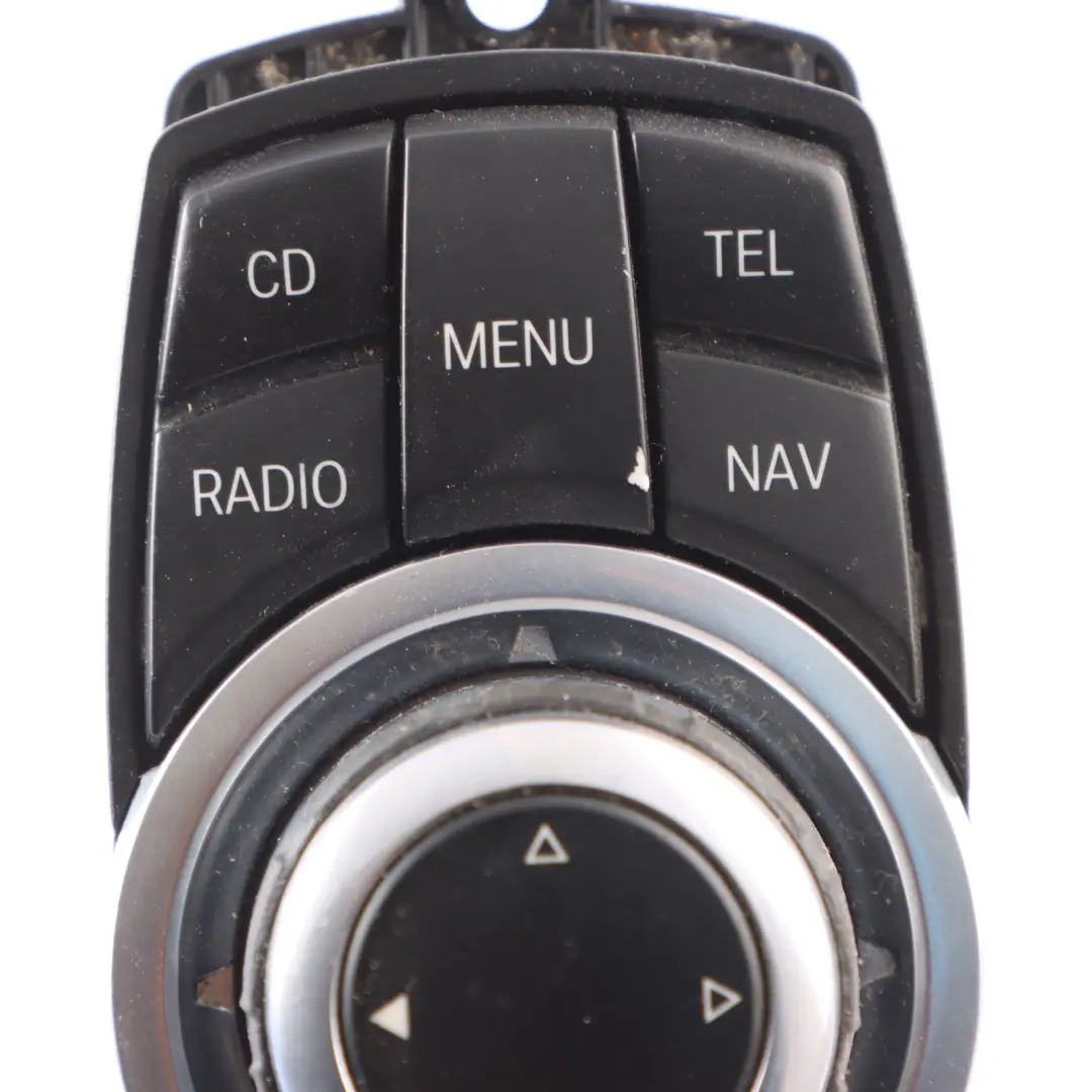 iDrive Controller BMW F10 F11 Buttons Joystick Control Knob Switch 9206444