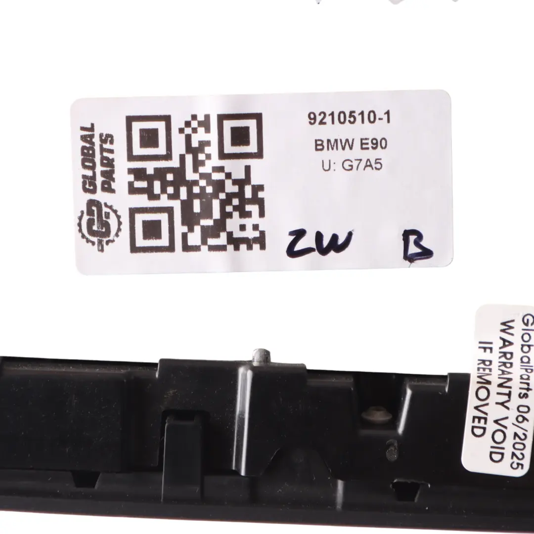 BMW E81 E82 E87 LCI E90 Radio Business CD Player Unit 9210510