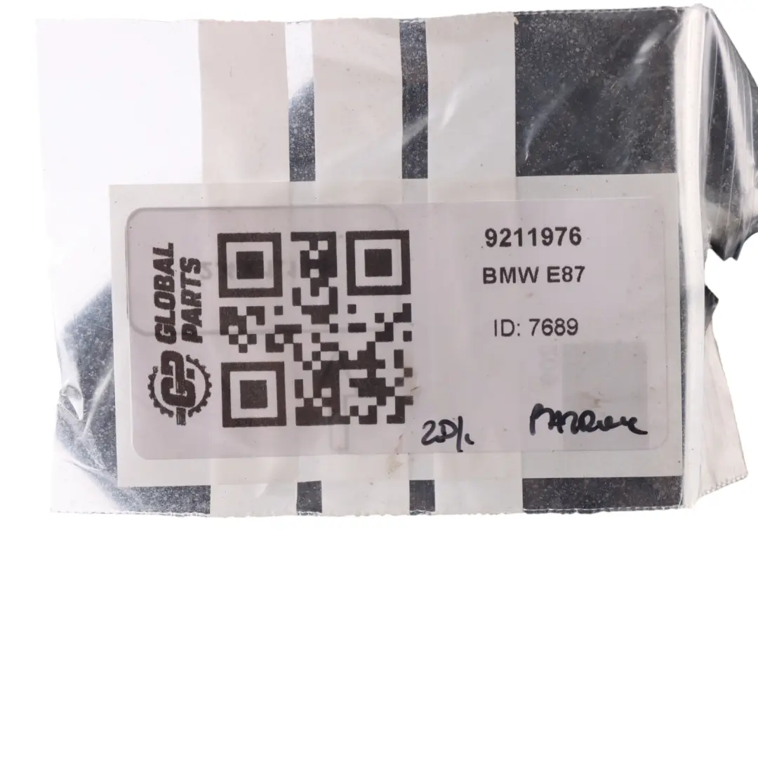 Central Information Display BMW E81 E82 E87 LCI Dashboard Screen 6.5"  - SKU 9211976 - Part number 9211976