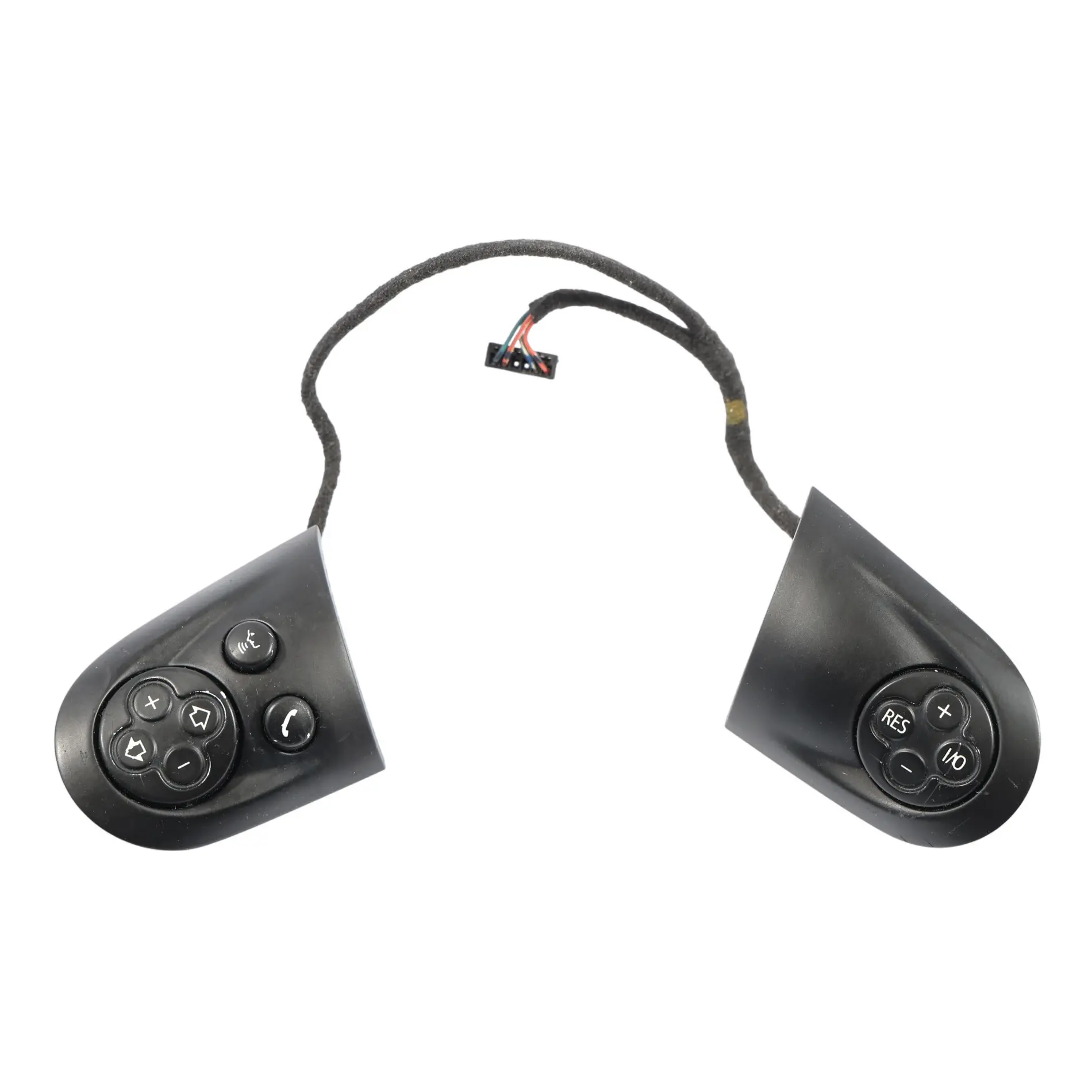 Mini R55 R56 LCI Volante Interruptor Mandos Multifunción 9226804