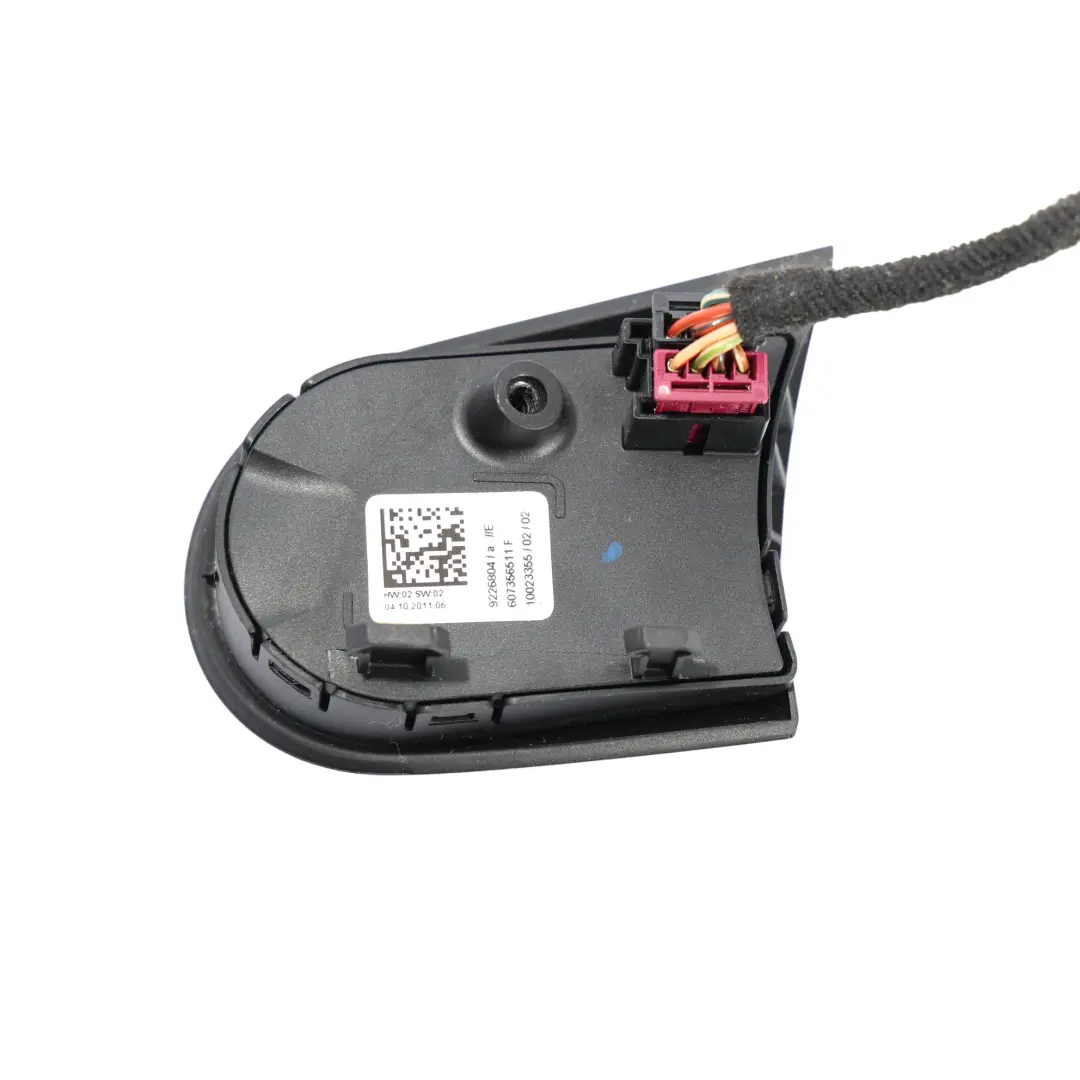 Mini R55 R56 LCI Volante Interruptor Mandos Multifunción 9226804