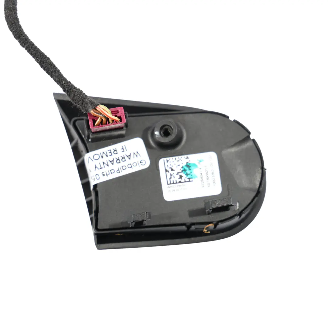 Mini R55 R56 LCI Volante Interruptor Mandos Multifunción 9226804