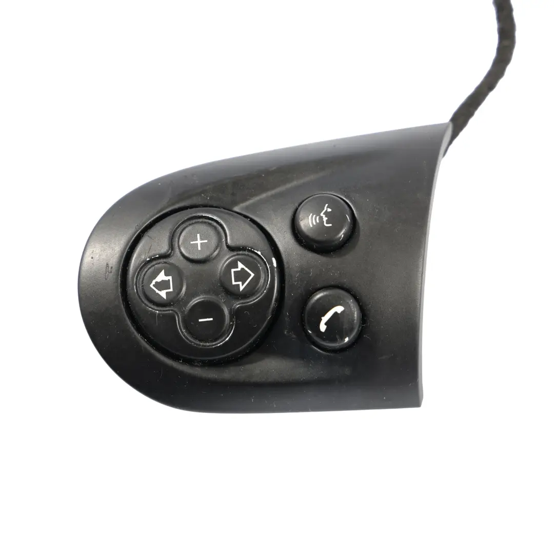 Mini R55 R56 LCI Volante Interruptor Mandos Multifunción 9226804